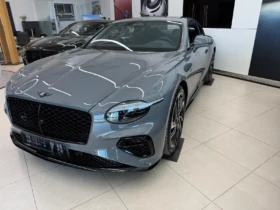 Bentley Continental GT S V8 Hybrid