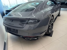 Bentley Continental GT S V8 Hybrid