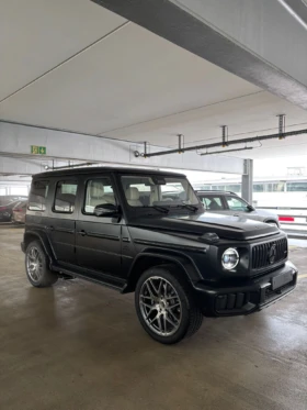 Mercedes-Benz typ Mercedes-AMG G 63