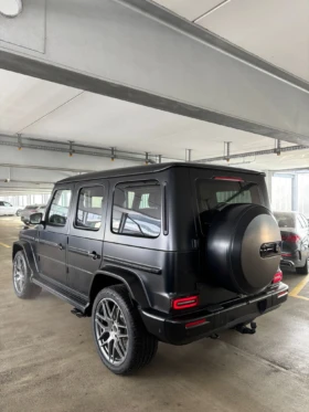 Mercedes-Benz typ Mercedes-AMG G 63