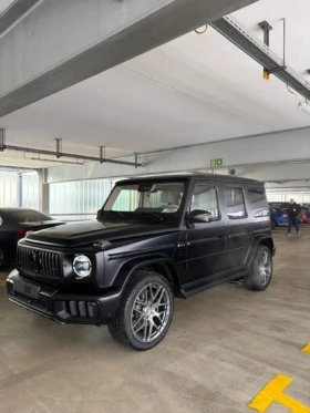 Mercedes-Benz typ Mercedes-AMG G 63