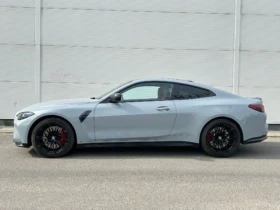 BMW M4 Competition  xDrive Coupé