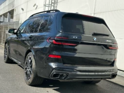 BMW X7 M60I  xDrive