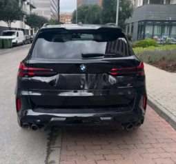 
										BMW X5 M Competition full									