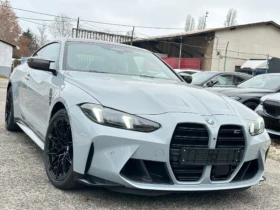 BMW M4 Competition  xDrive Coupé