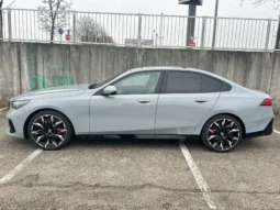 BMW 520d xDrive Limousine