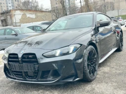 BMW M4 Competition xDrive Coupé